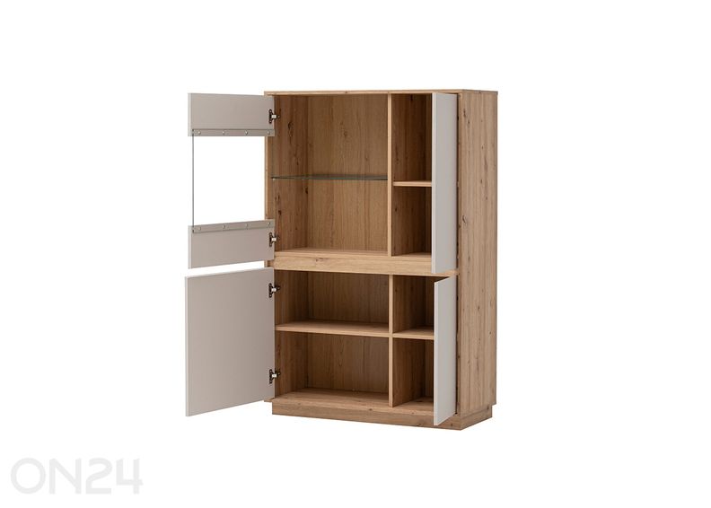 Vitriinkapp Sonora suurendatud