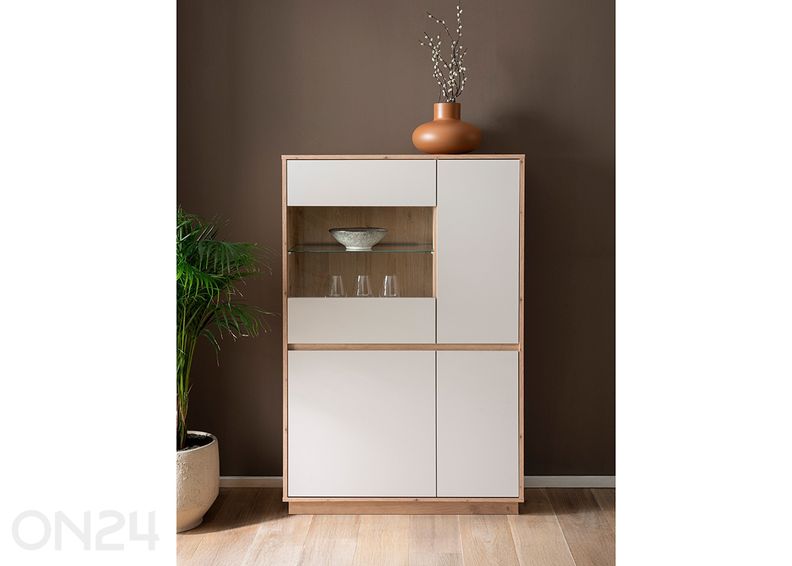 Vitriinkapp Sonora suurendatud