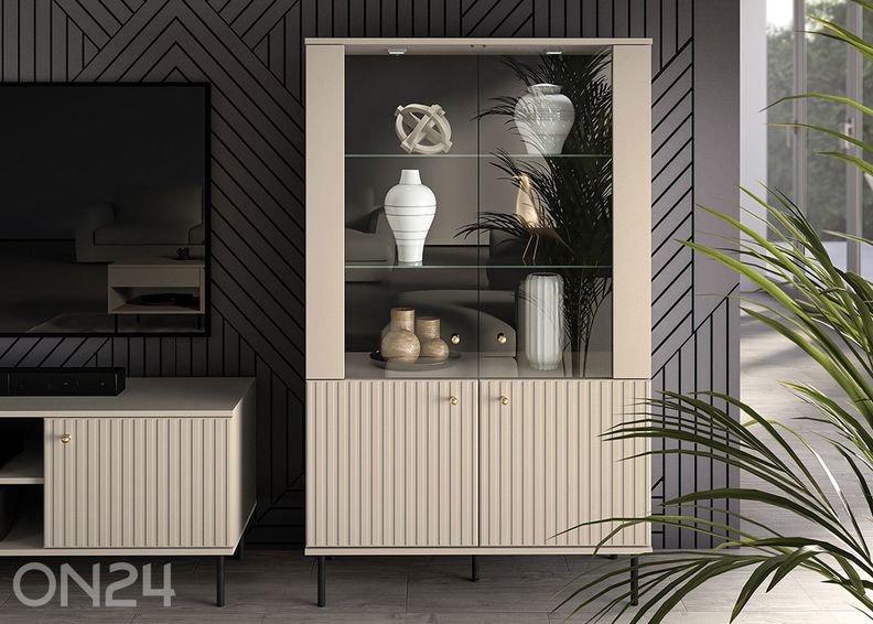 Vitriinkapp Sophie suurendatud