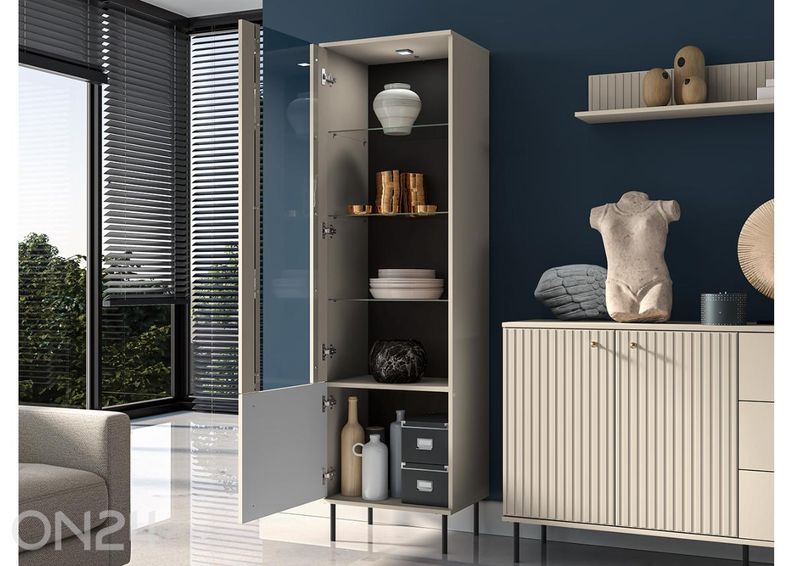 Vitriinkapp Sophie suurendatud