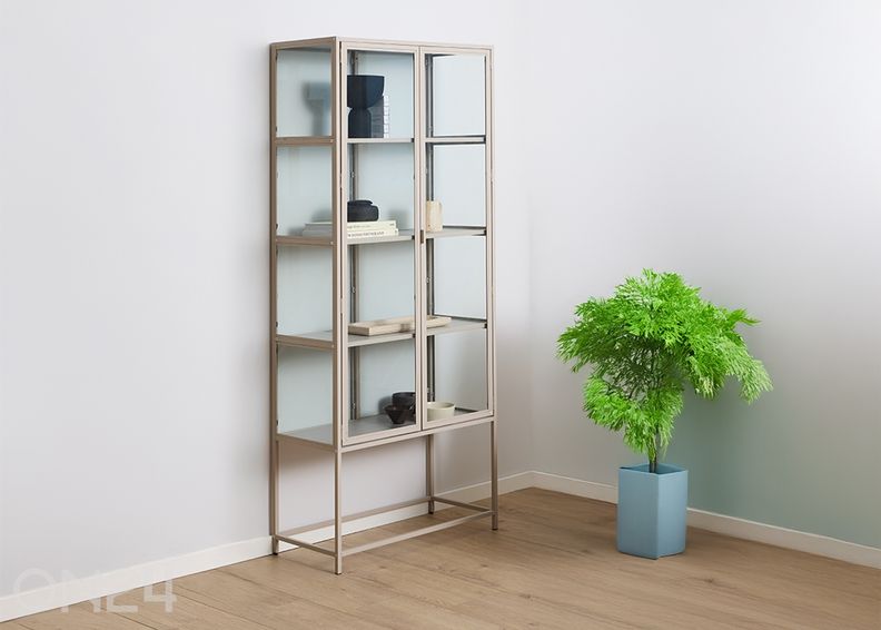 Vitriinkapp Spectral suurendatud