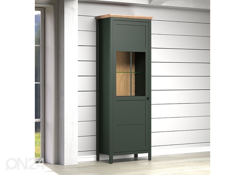 Vitriinkapp Stanton 69 cm suurendatud