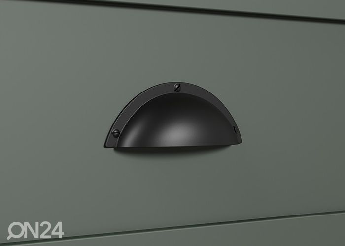 Vitriinkapp Stanton 69 cm suurendatud