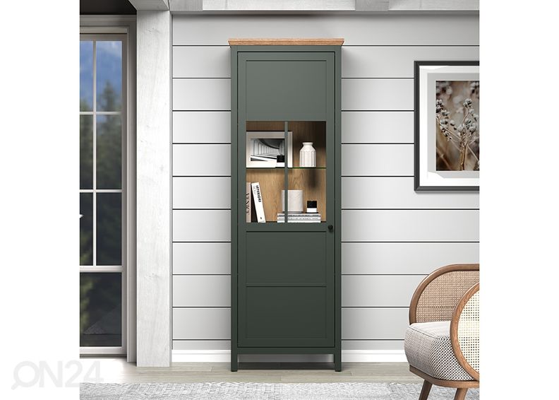 Vitriinkapp Stanton 69 cm suurendatud