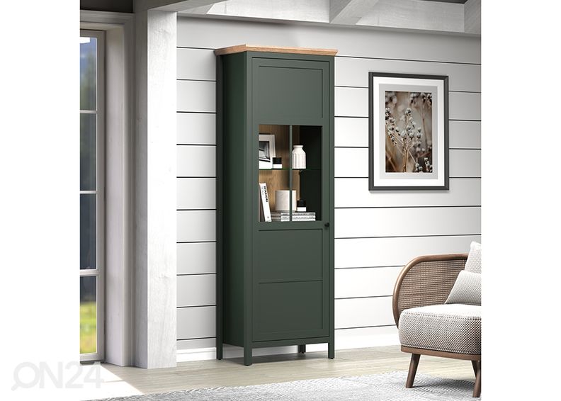 Vitriinkapp Stanton 69 cm suurendatud