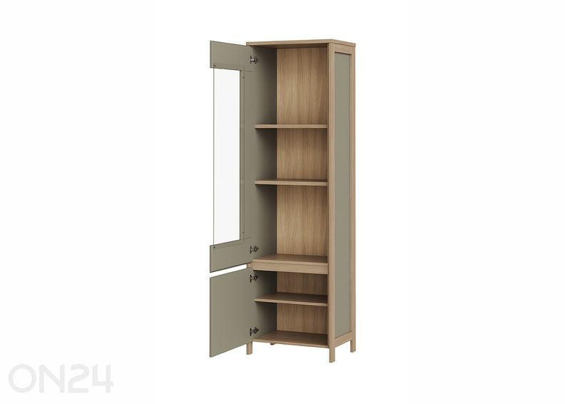 Vitriinkapp Stranda suurendatud