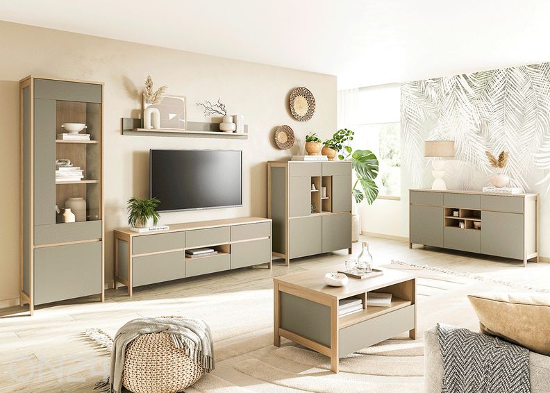 Vitriinkapp Stranda suurendatud