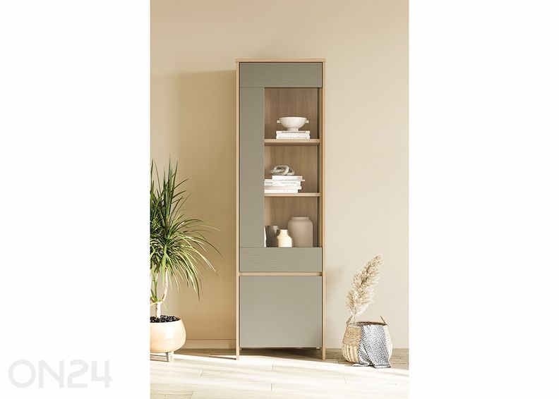 Vitriinkapp Stranda suurendatud