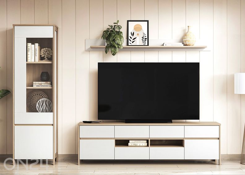 Vitriinkapp Stranda suurendatud