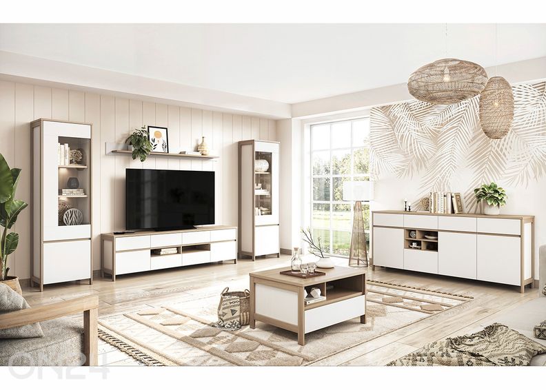 Vitriinkapp Stranda suurendatud