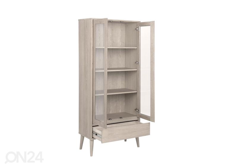 Vitriinkapp Tokyo 80 cm suurendatud