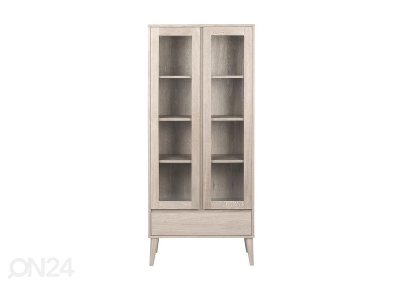 Vitriinkapp Tokyo 80 cm suurendatud