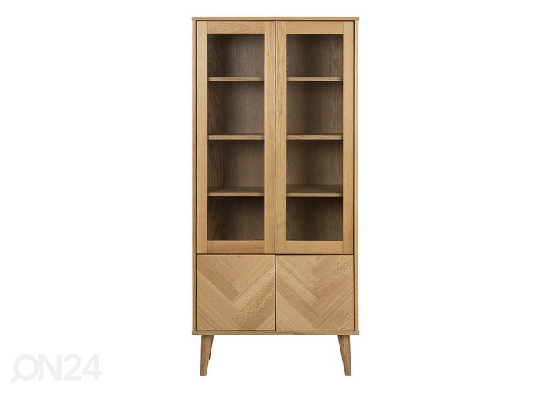 Vitriinkapp Tokyo 80 cm suurendatud