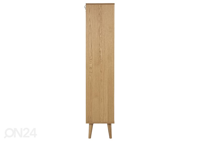 Vitriinkapp Tokyo 80 cm suurendatud