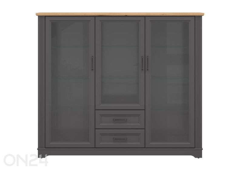 Vitriinkapp Tolmin suurendatud