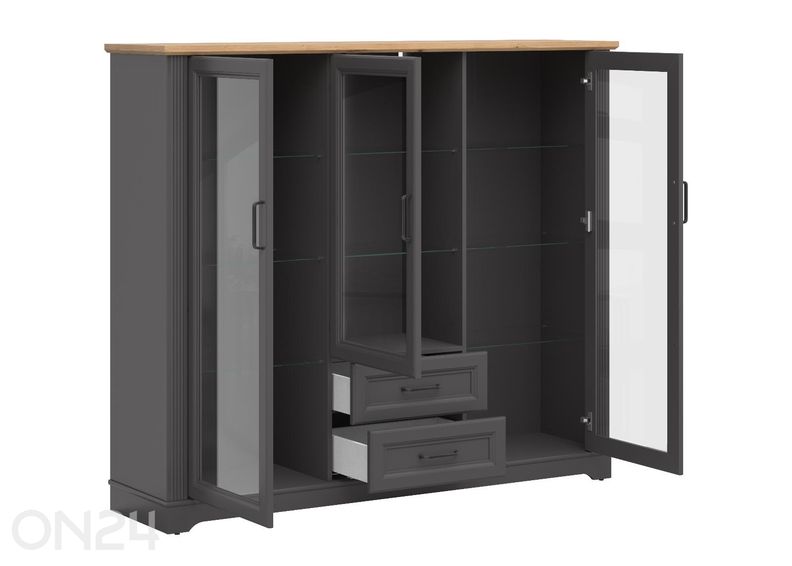 Vitriinkapp Tolmin suurendatud