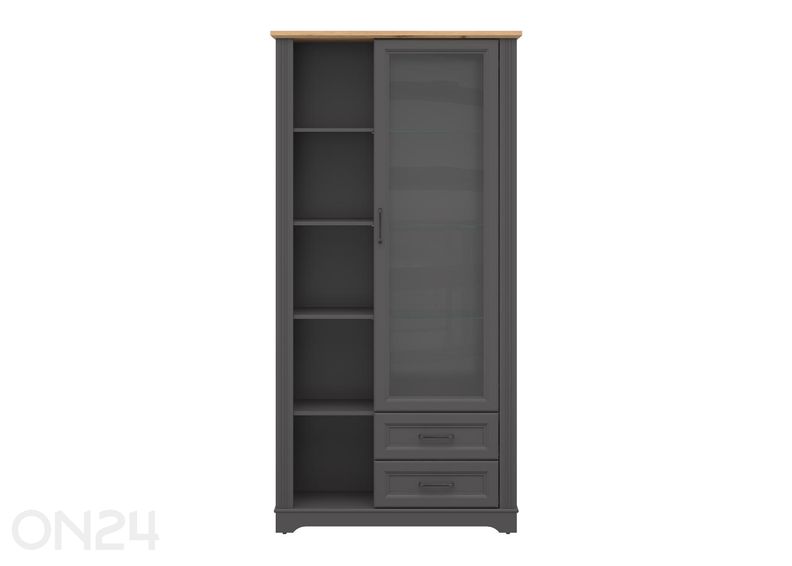 Vitriinkapp Tolmin suurendatud