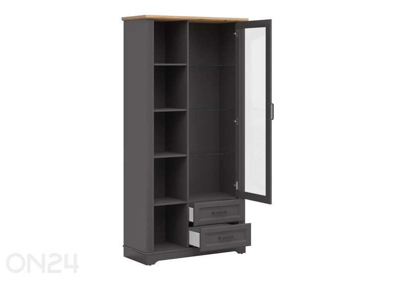 Vitriinkapp Tolmin suurendatud