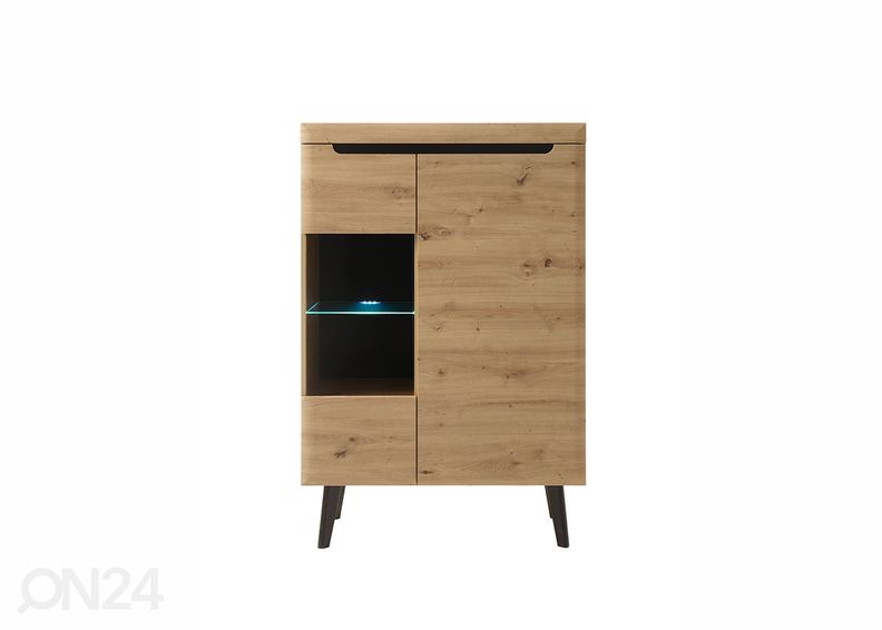 Vitriinkapp Torge 90 cm suurendatud