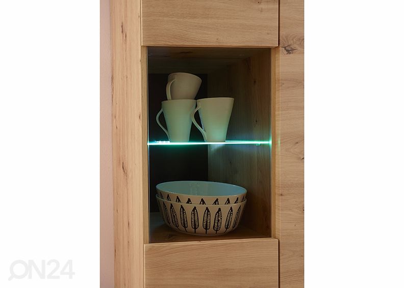 Vitriinkapp Torge 90 cm suurendatud