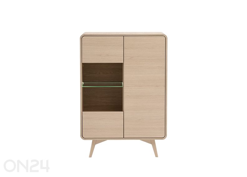 Vitriinkapp Torsby suurendatud