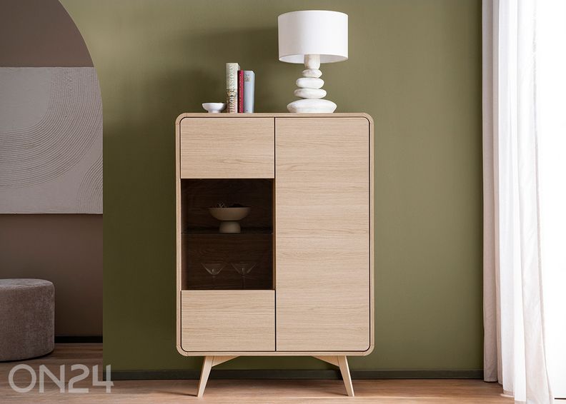 Vitriinkapp Torsby suurendatud