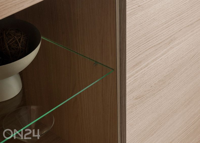 Vitriinkapp Torsby suurendatud