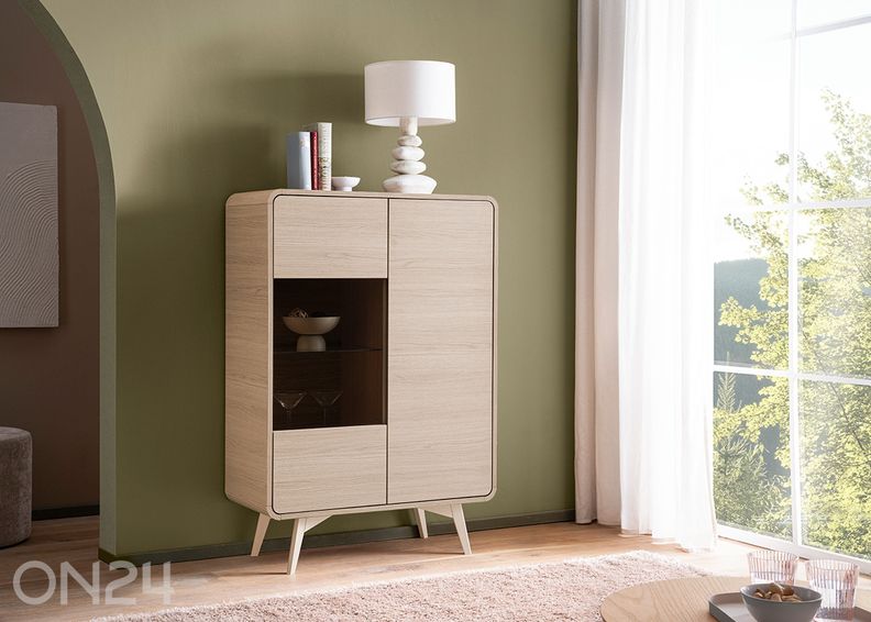 Vitriinkapp Torsby suurendatud