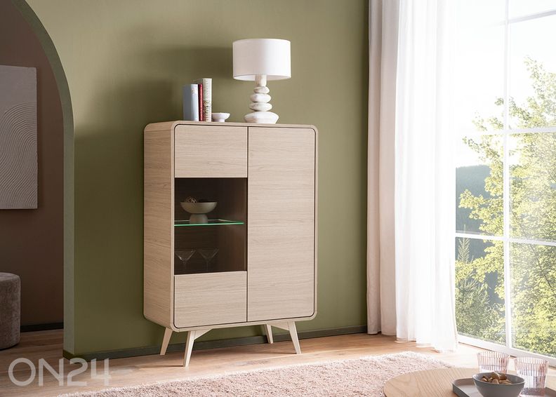 Vitriinkapp Torsby suurendatud