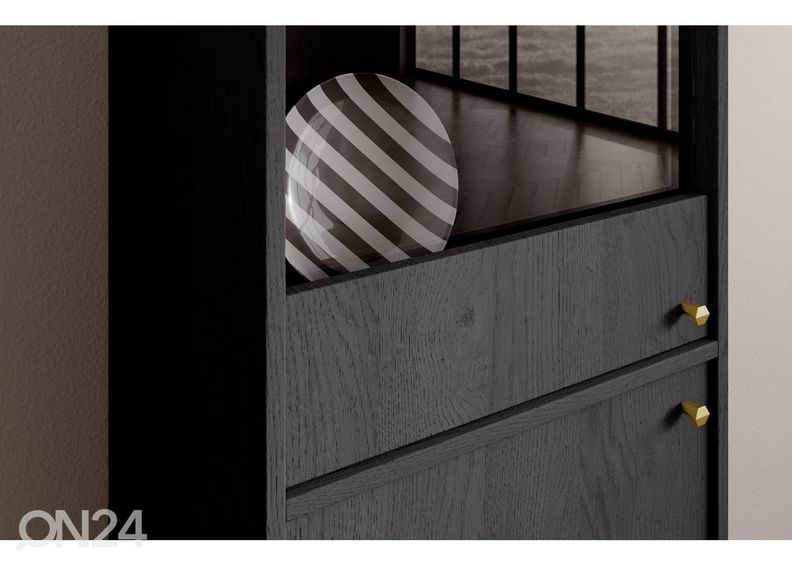 Vitriinkapp Torun 51,8 cm suurendatud