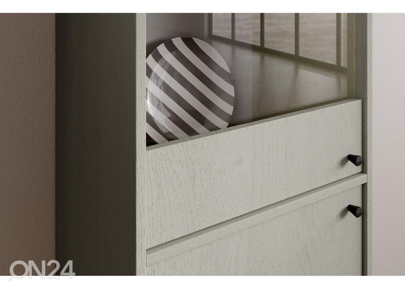 Vitriinkapp Torun 51,8 cm suurendatud