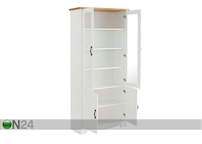 Vitriinkapp Trinidad suurendatud