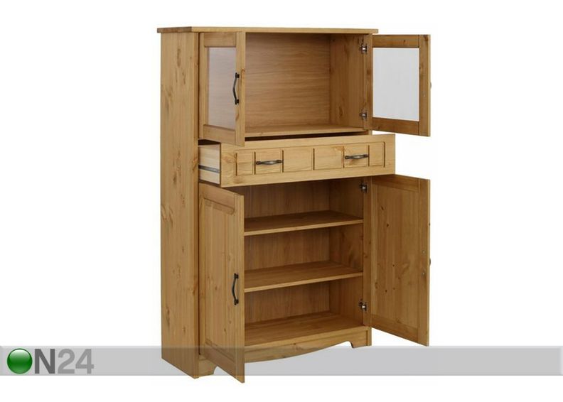 Vitriinkapp Trinidad suurendatud