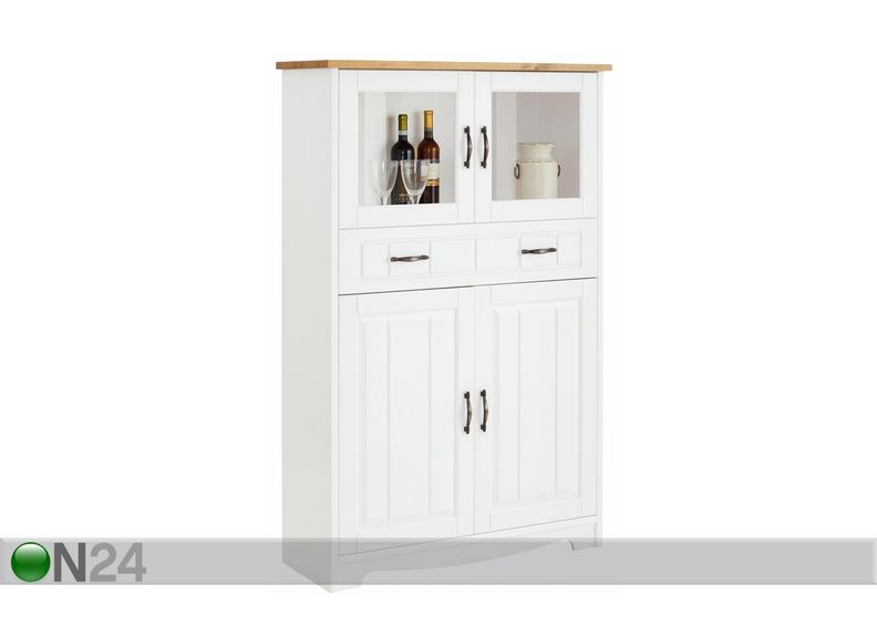 Vitriinkapp Trinidad suurendatud