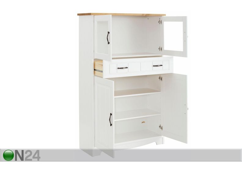 Vitriinkapp Trinidad suurendatud