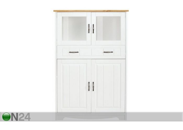 Vitriinkapp Trinidad suurendatud