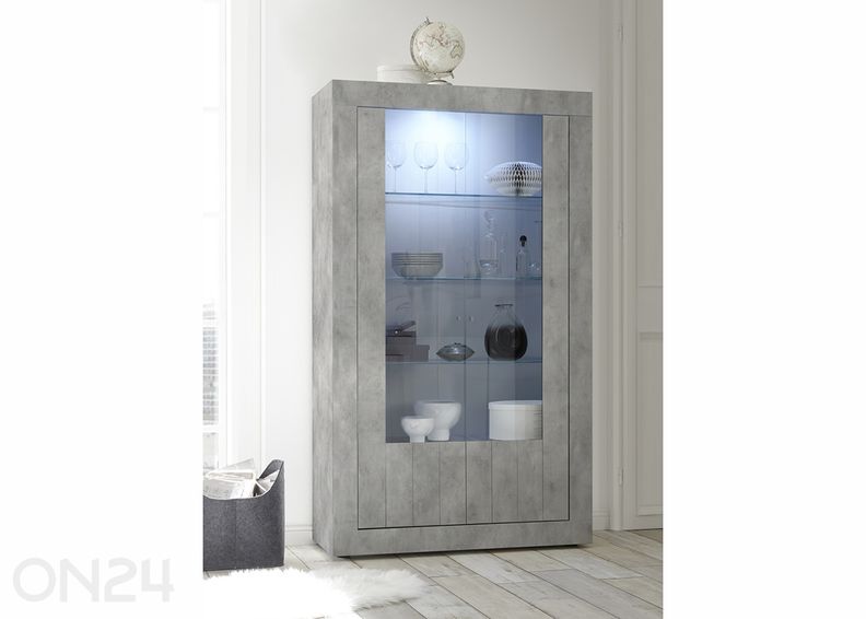 Vitriinkapp Urbino suurendatud