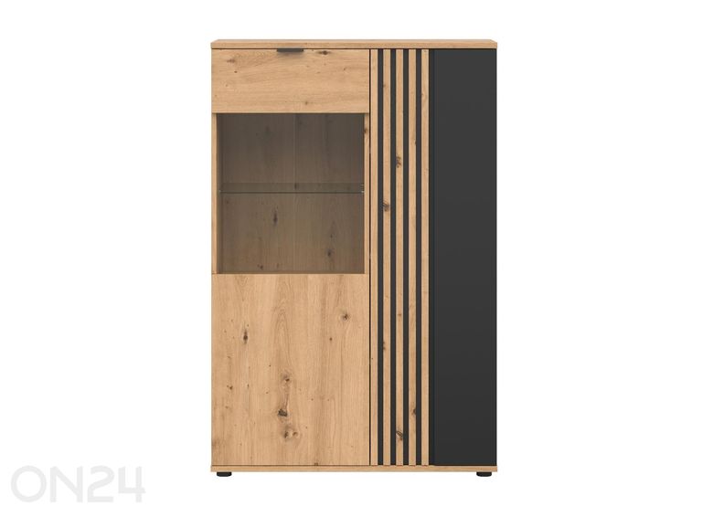 Vitriinkapp Vabres suurendatud