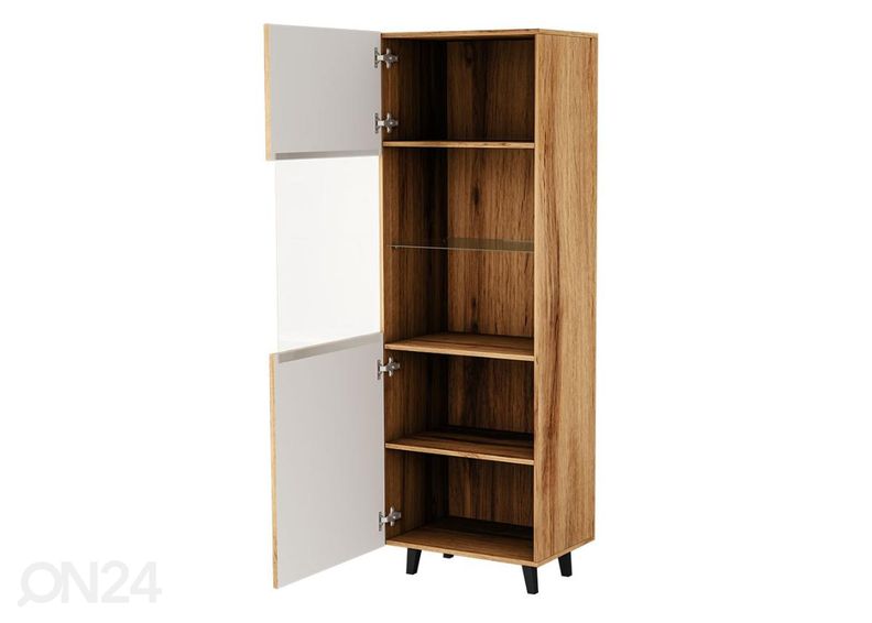 Vitriinkapp Vamos 60 cm suurendatud