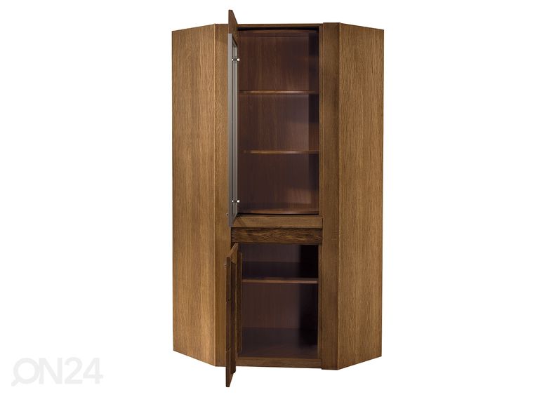 Vitriinkapp Velvet suurendatud