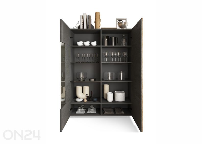 Vitriinkapp Venus suurendatud