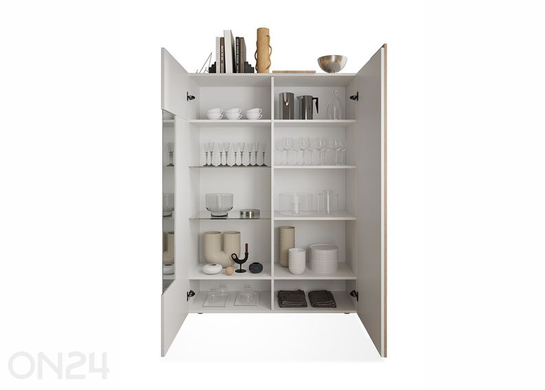 Vitriinkapp Venus suurendatud