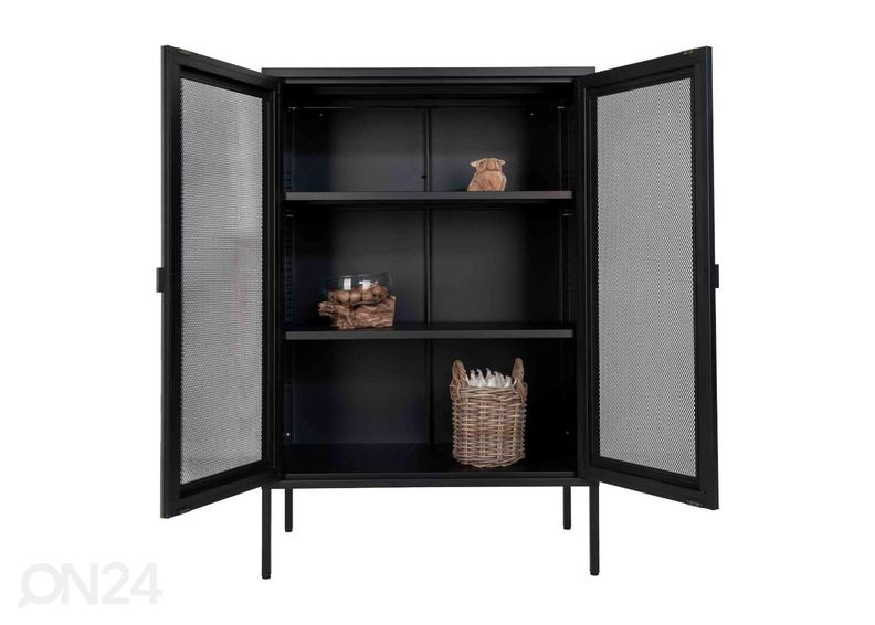 Vitriinkapp Wangaratta 80 cm suurendatud