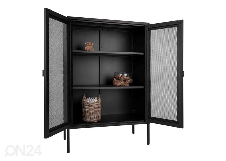 Vitriinkapp Wangaratta 80 cm suurendatud