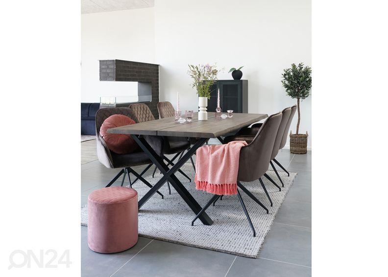 Vitriinkapp Wangaratta 80 cm suurendatud