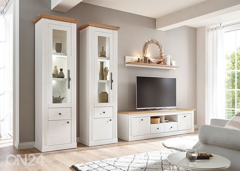 Vitriinkapp Westaminster 61 cm suurendatud