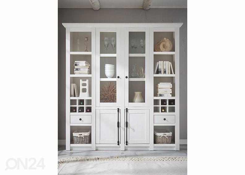 Vitriinkapp Westerland 194 cm suurendatud