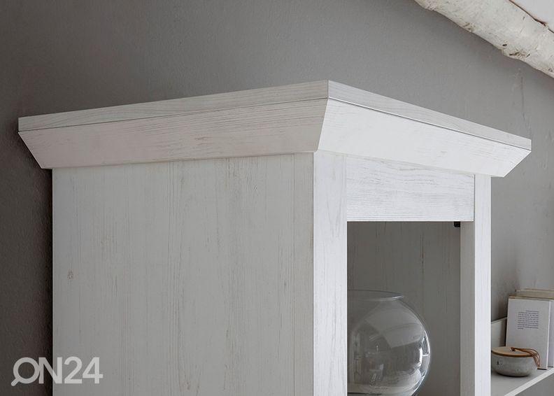 Vitriinkapp Westerland suurendatud