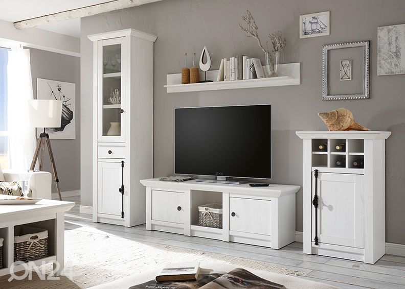 Vitriinkapp Westerland suurendatud