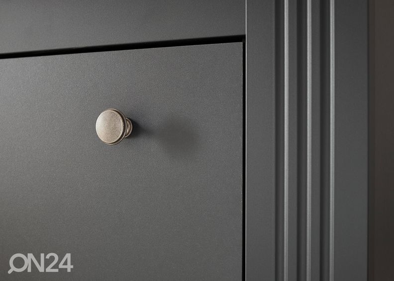 Vitriinkapp Westminster 160 cm suurendatud